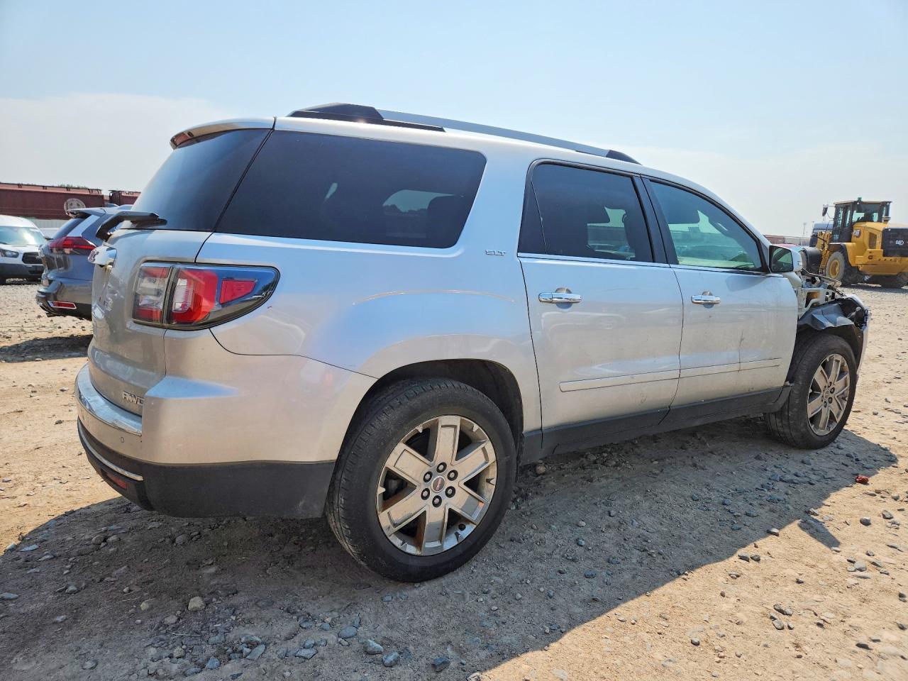 2017 GMC Acadia Limited Slt-2 - Фото 3