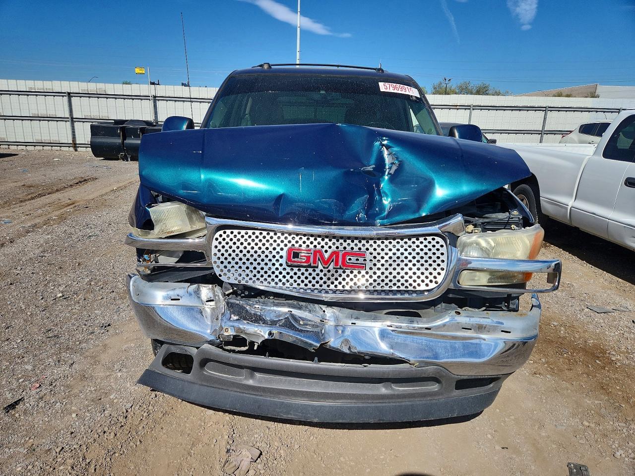 2005 GMC Yukon - Фото 5