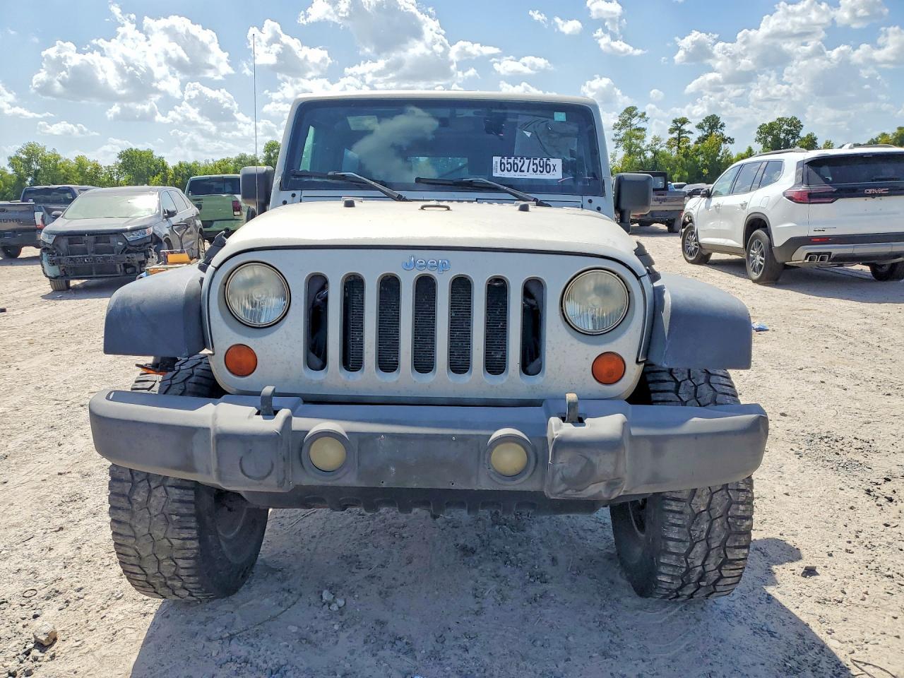 2007 Jeep Wrangler X - Фото 5