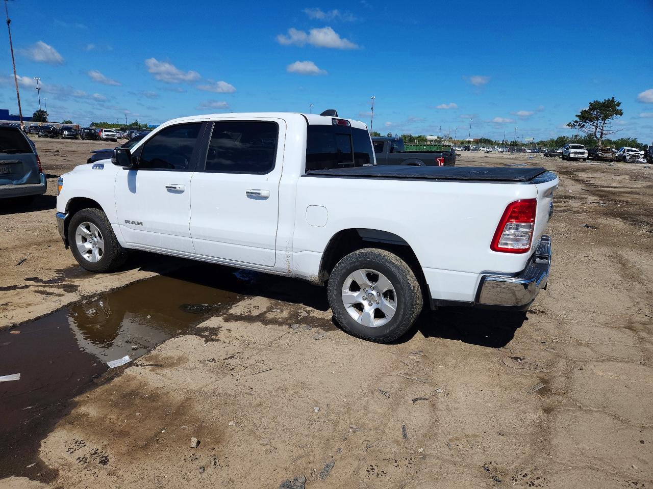 2020 Ram 1500 Big Horn/Lone Star - Фото 2