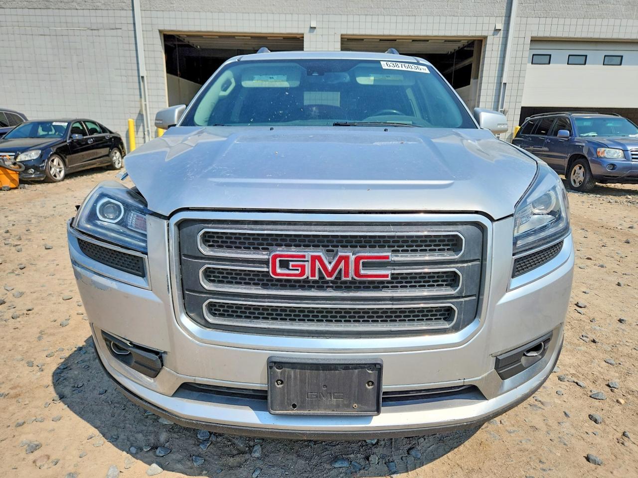 2017 GMC Acadia Limited Slt-2 - Фото 5