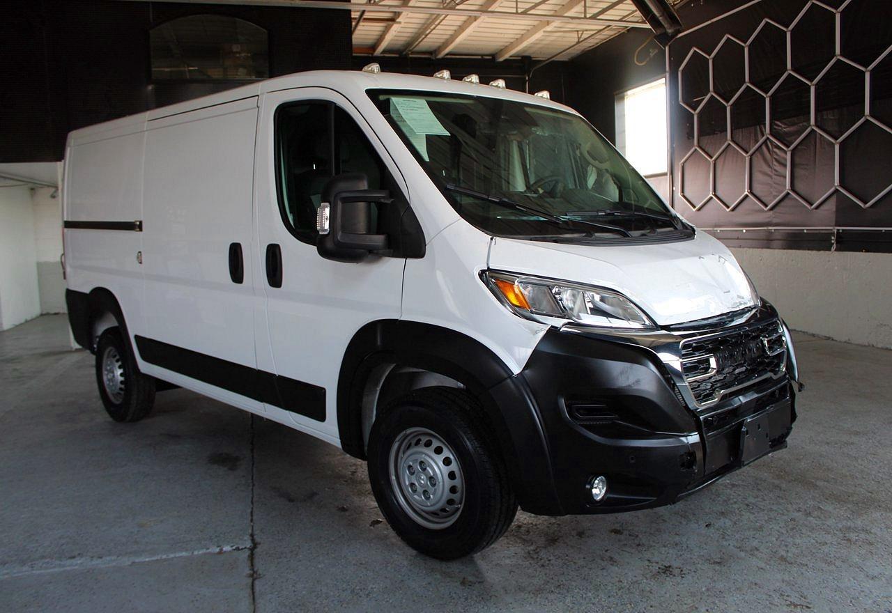 2024 Ram Promaster 1500 1500 Standard
