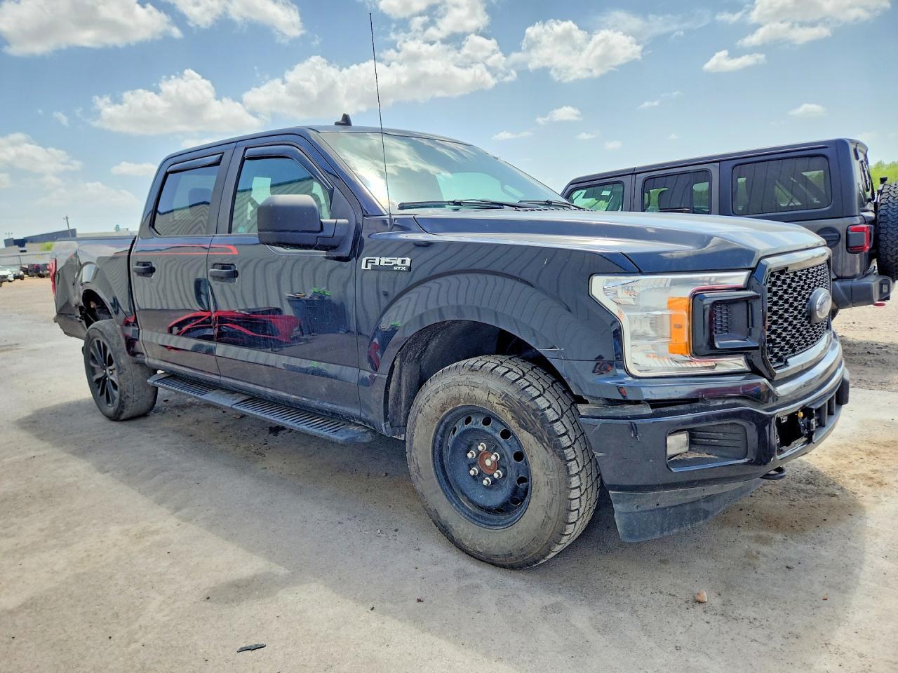 2020 Ford F150 Supercrew - Image 4
