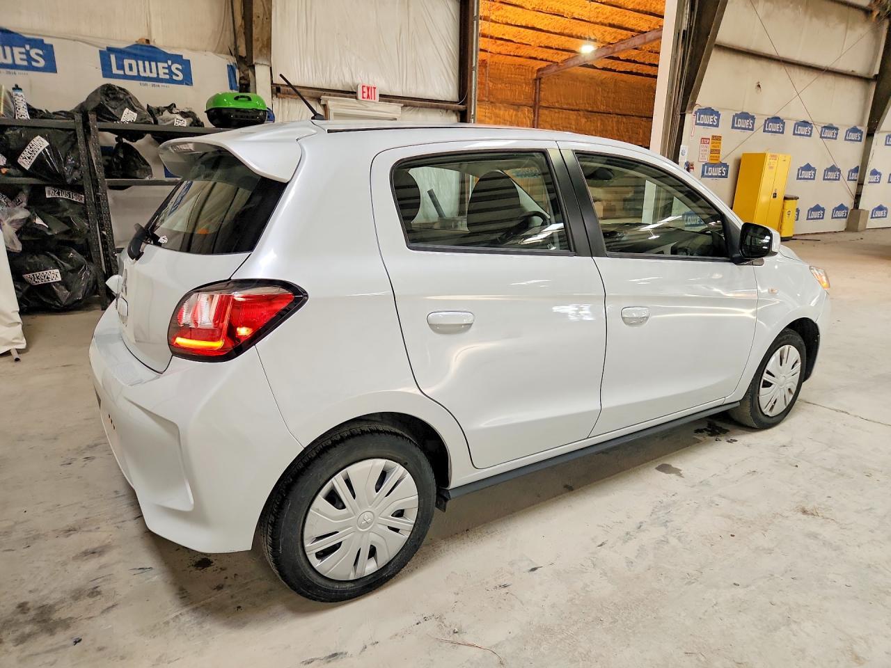 2024 Mitsubishi Mirage Es - Image 3