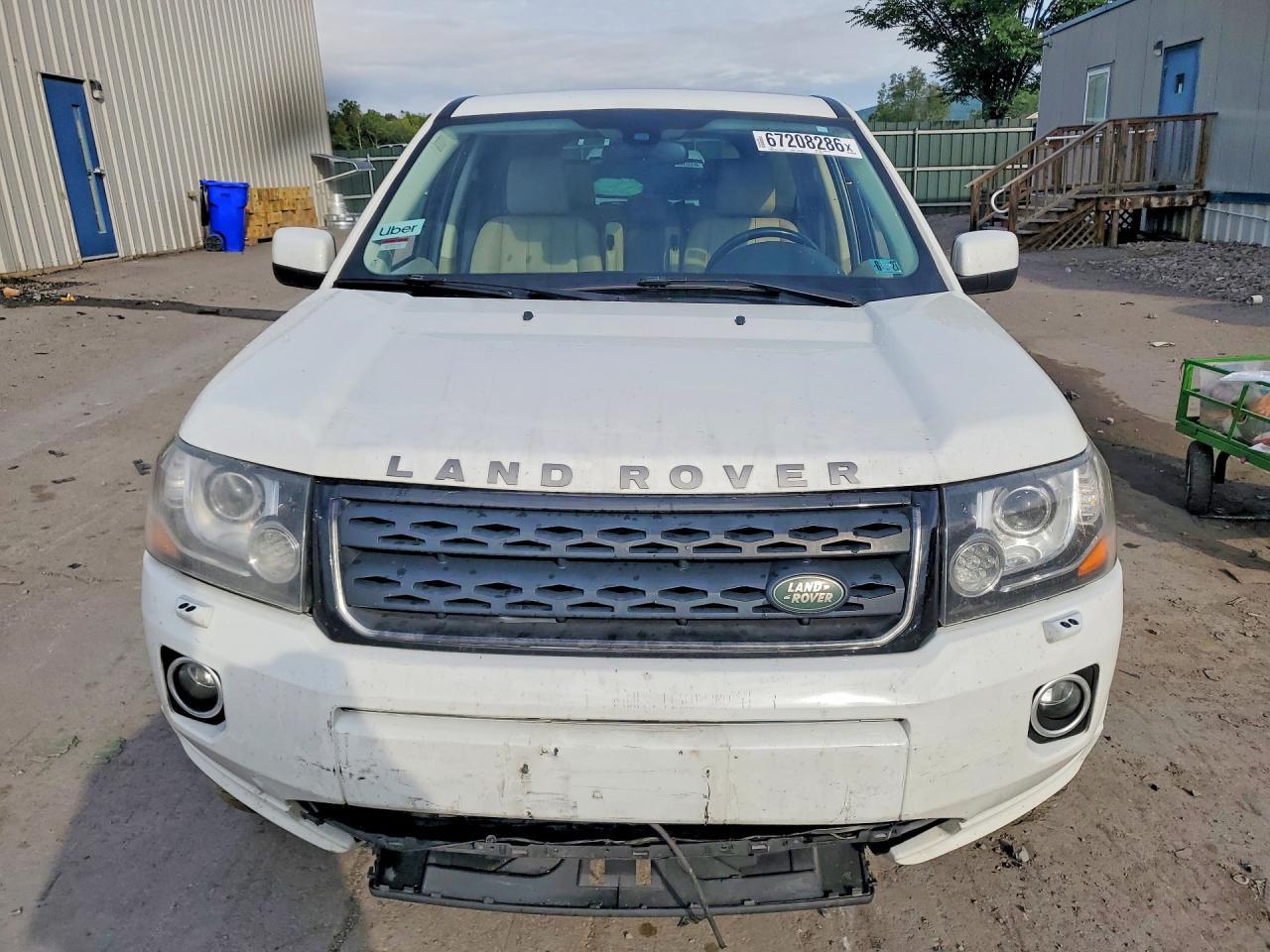 2013 Land Rover Lr2 Hse - Фото 5