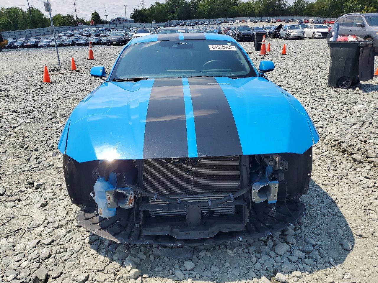 2024 Ford Mustang - Фото 5
