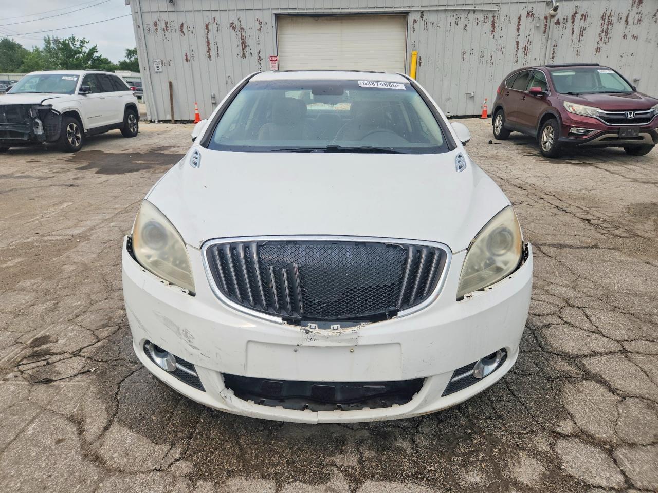 2012 Buick Verano - Image 5