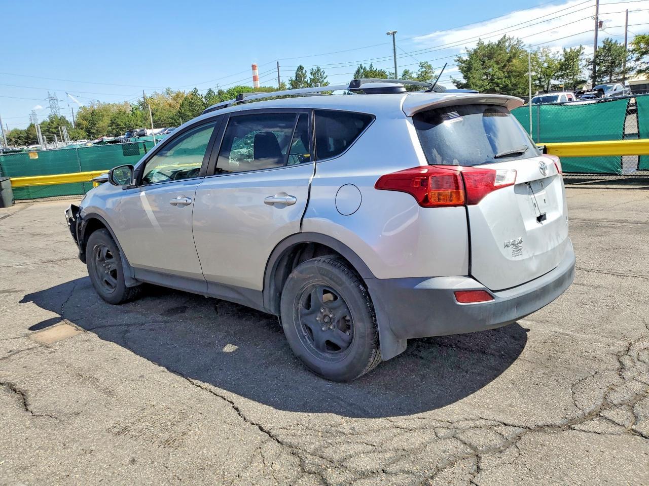 2013 Toyota Rav4 Le - Фото 2