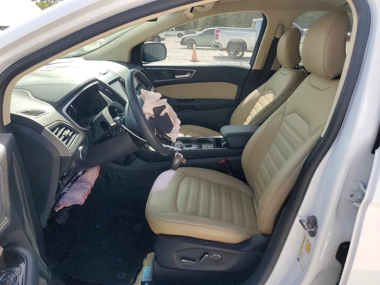 2019 Ford Edge Sel - Image 7