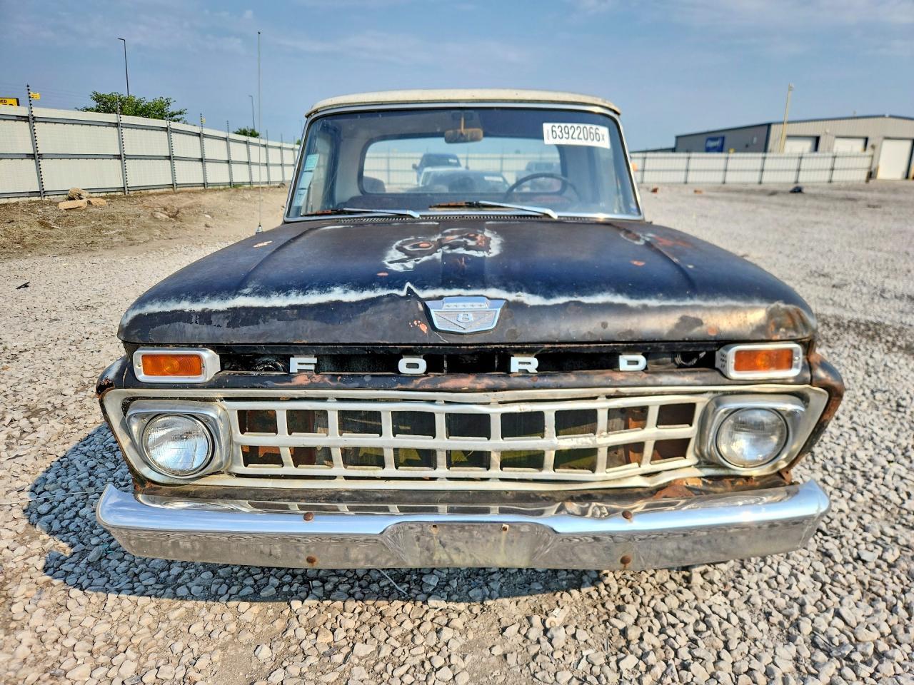 1965 Ford F100 - Фото 5