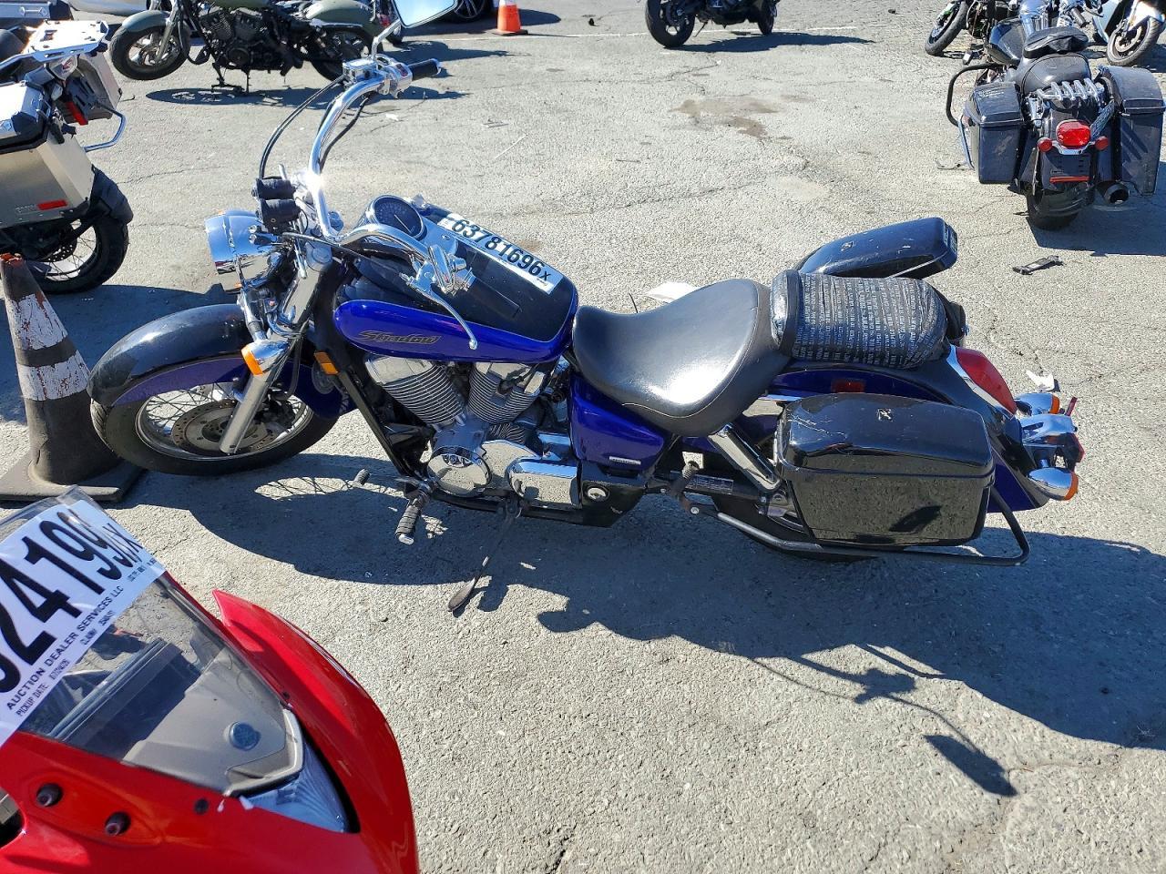 2005 Honda Vt750 Ca - Image 3