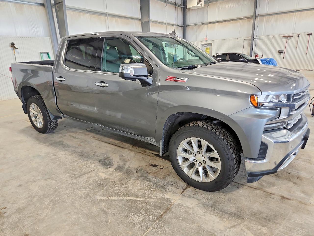 2020 Chevrolet Silverado K1500 Ltz - Фото 4