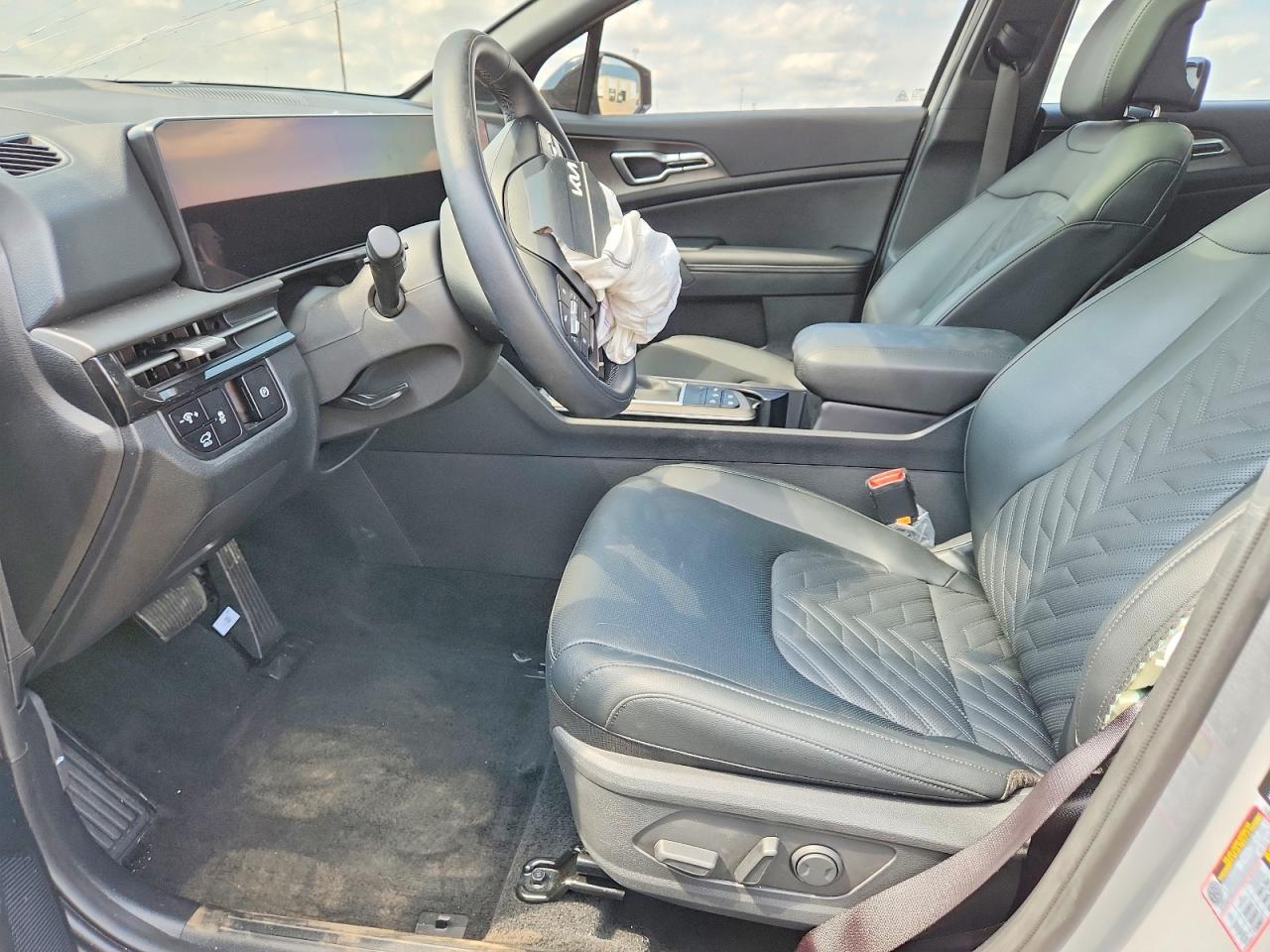 2026 Kia Sportage X Line - Фото 7