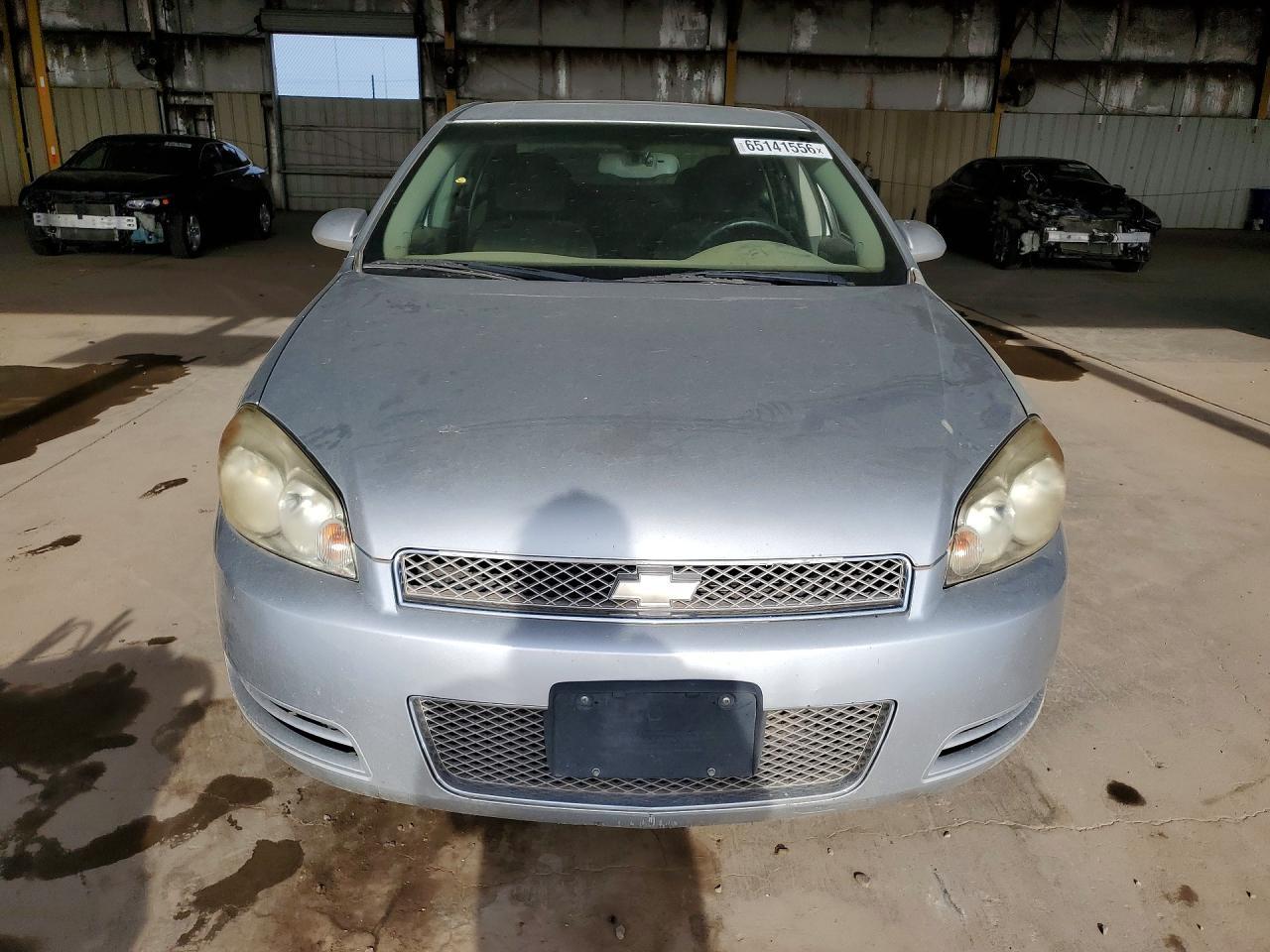 2013 Chevrolet Impala Lt - Фото 5