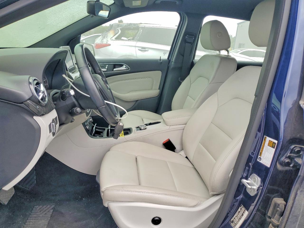 2017 Mercedes-Benz B 250E - Фото 7