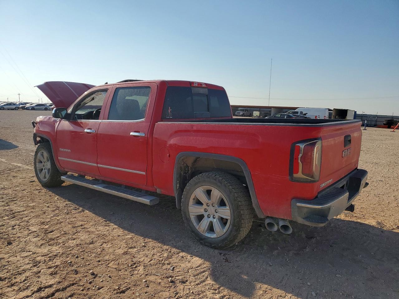 2017 GMC Sierra K1500 Slt - Image 2