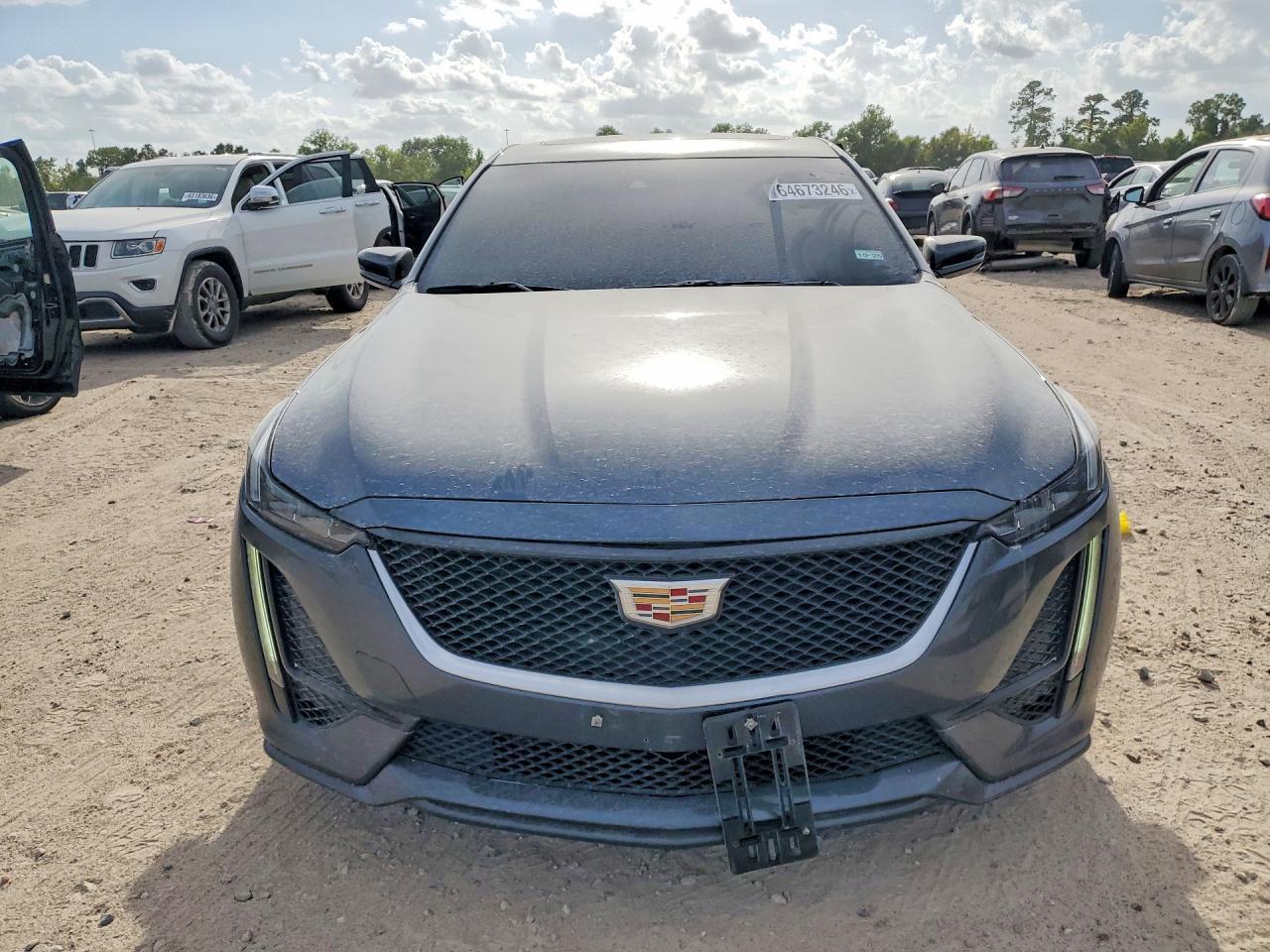 2021 Cadillac Ct5 Sport - Image 5