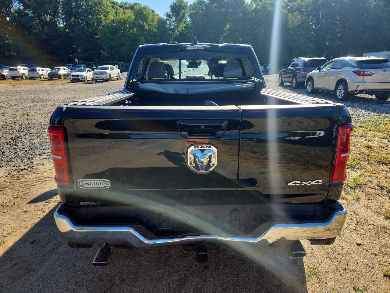 2026 Ram 1500 Limited - Фото 6