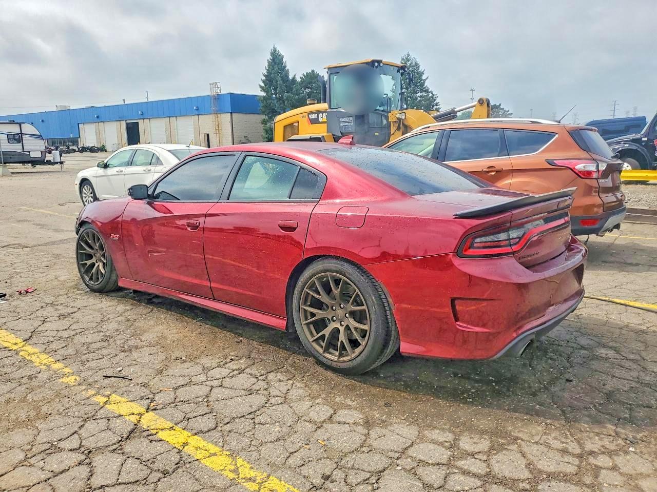 2020 Dodge Charger Scat Pack - Image 2