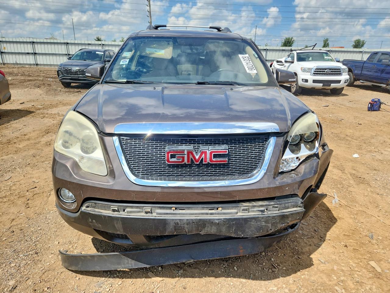 2012 GMC Acadia Slt-2 - Фото 5