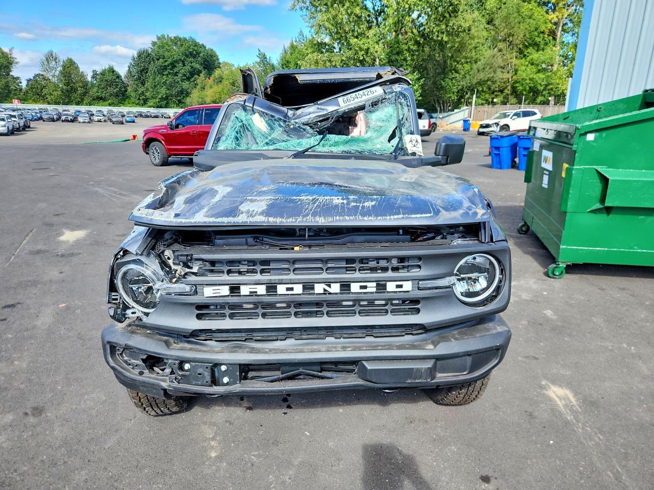 2026 Ford Bronco Big Bend - Image 5