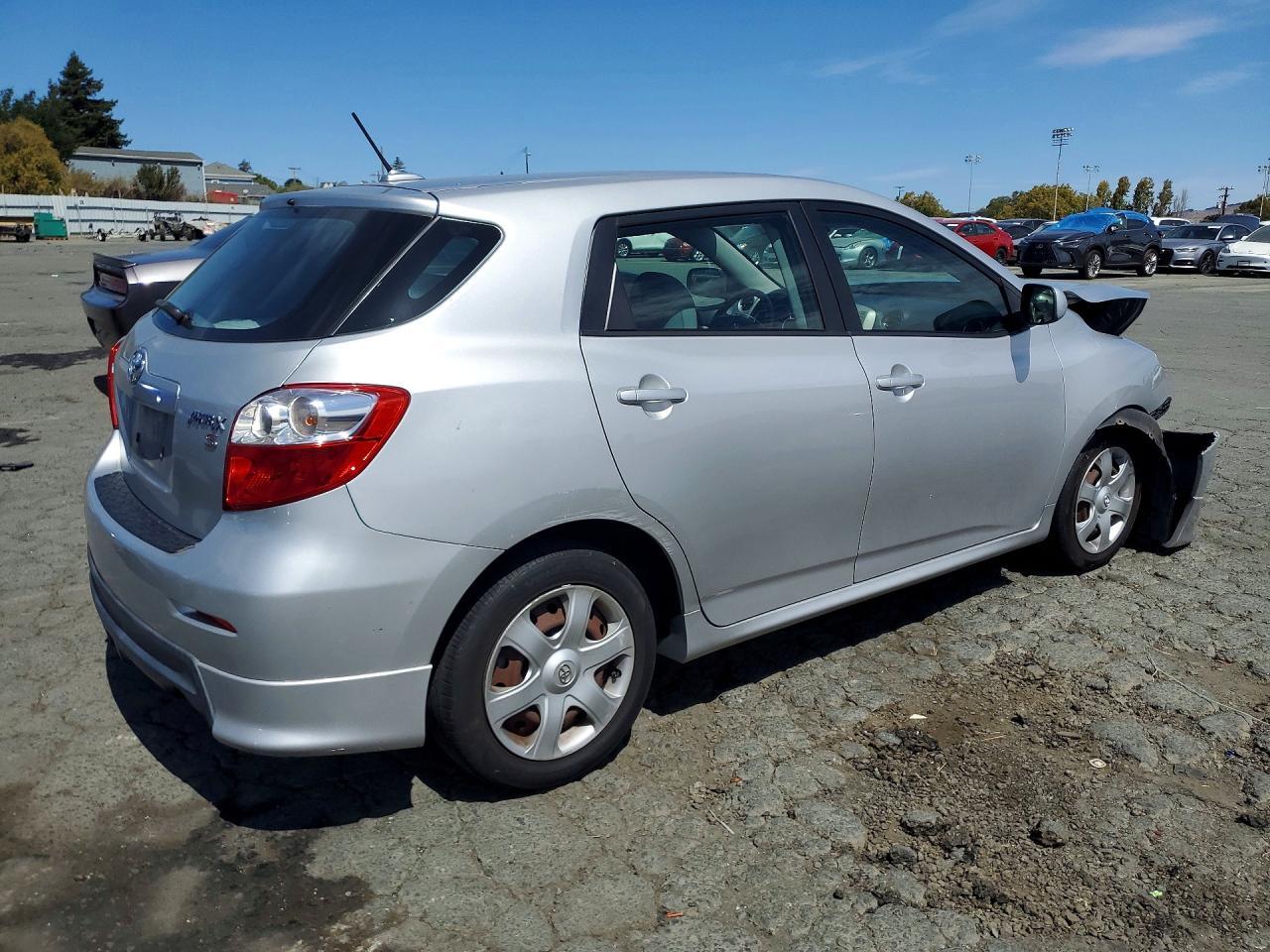 2009 Toyota Matrix S - Фото 3