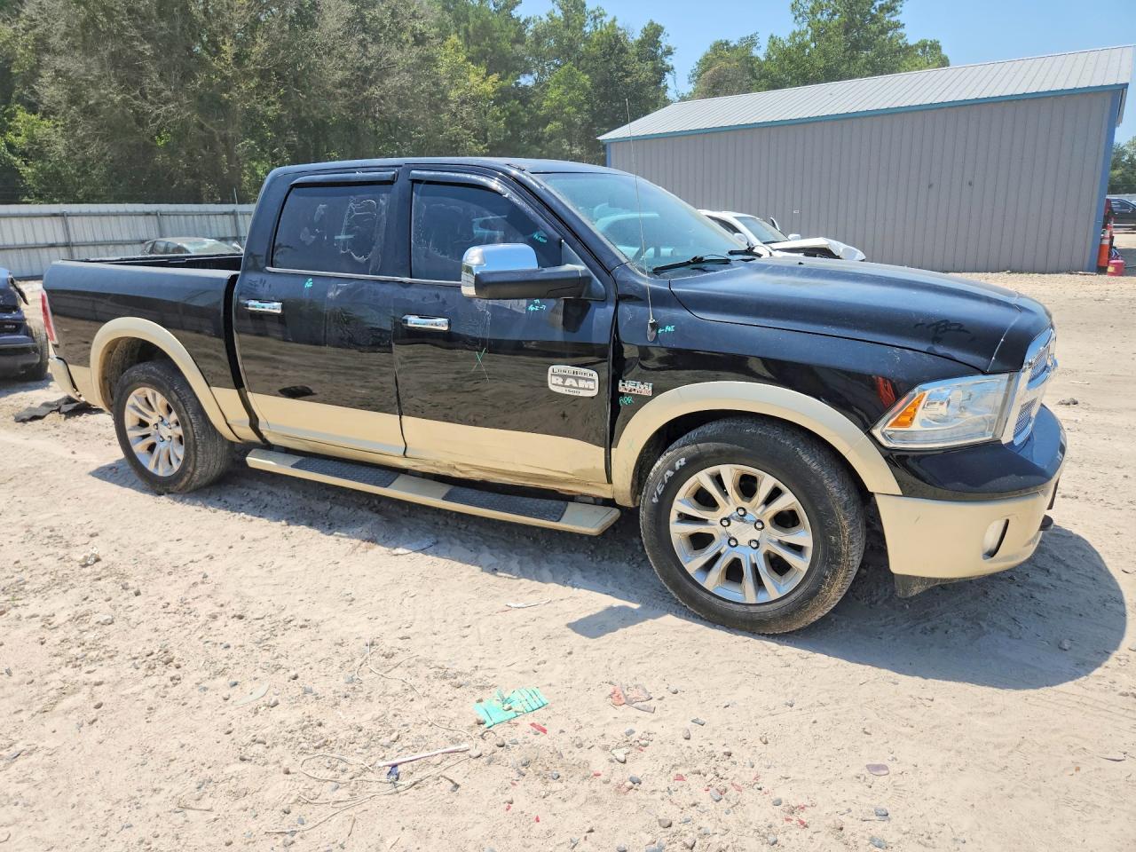 2014 Ram 1500 Longhorn - Фото 4