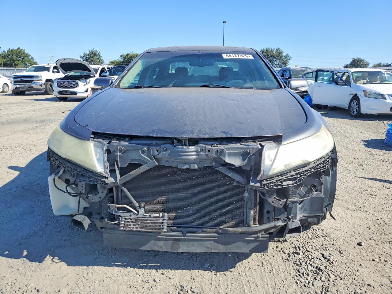 2010 Acura Tl - Фото 5