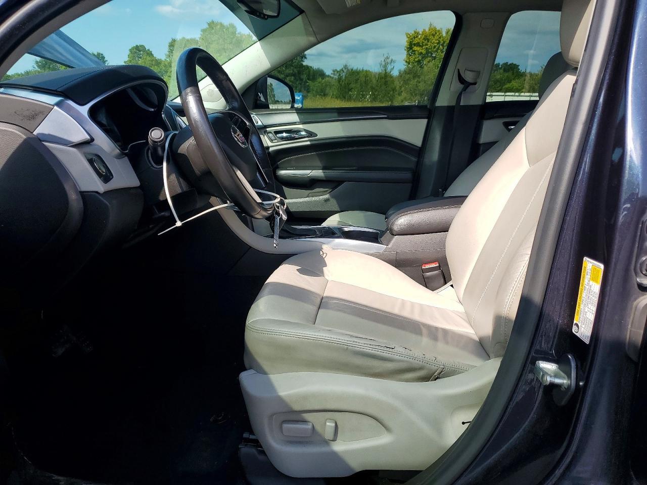 2014 Cadillac Srx - Фото 7