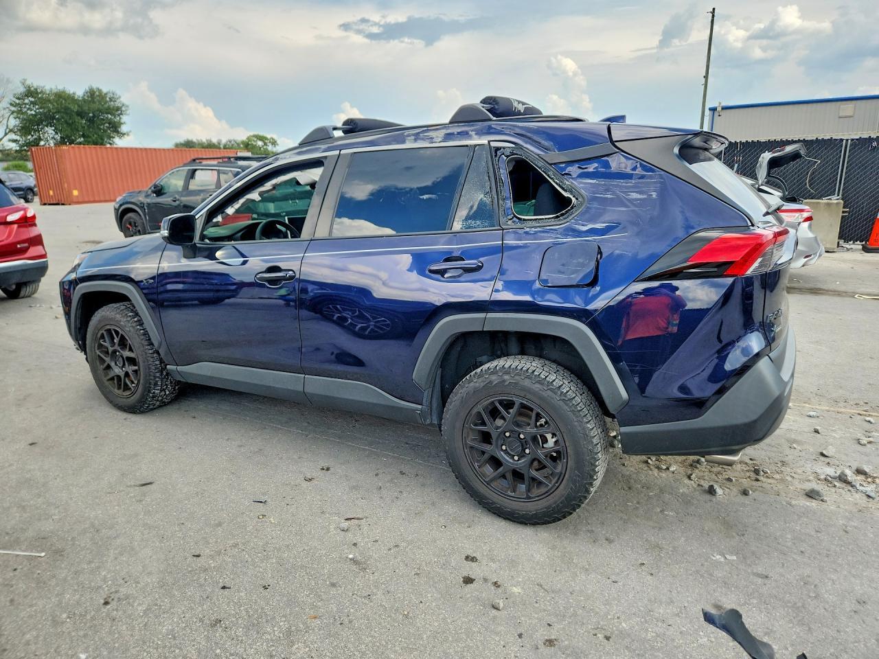 2023 Toyota Rav4 Xle - Фото 2