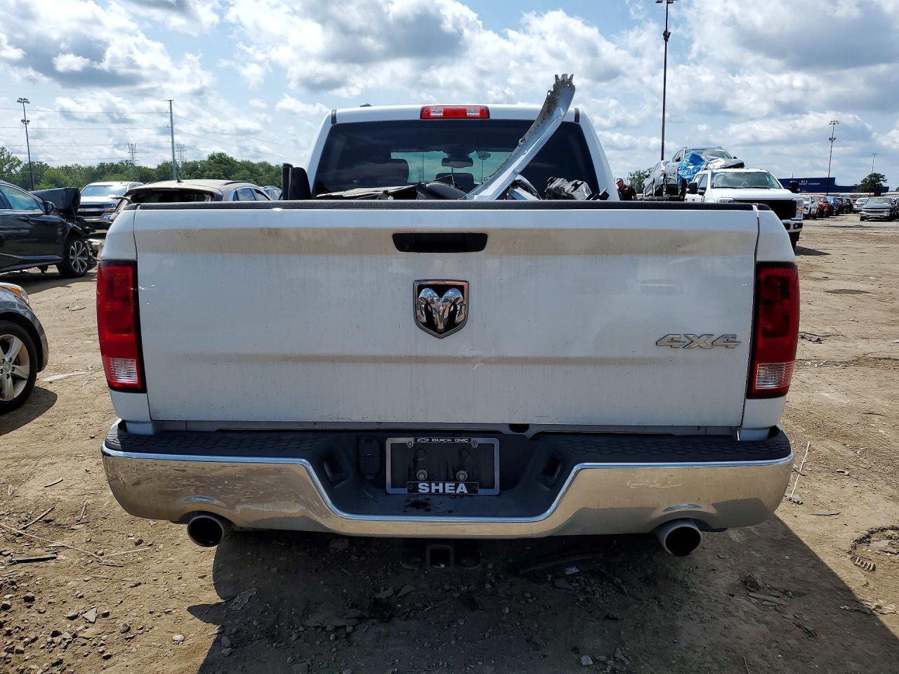 2022 Ram 1500 Classic Tradesman - Фото 6