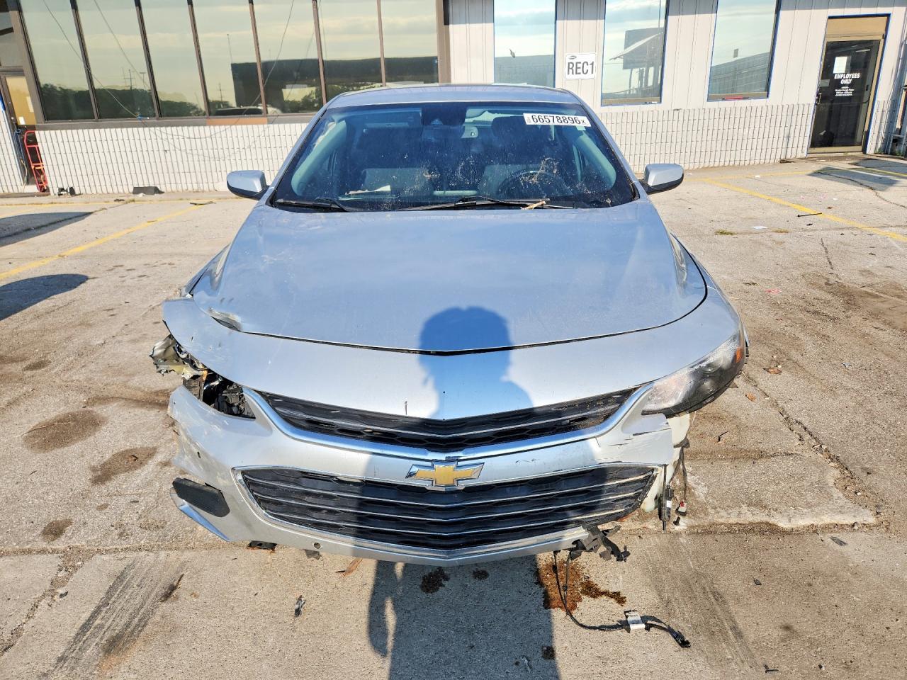 2018 Chevrolet Malibu Lt - Фото 5