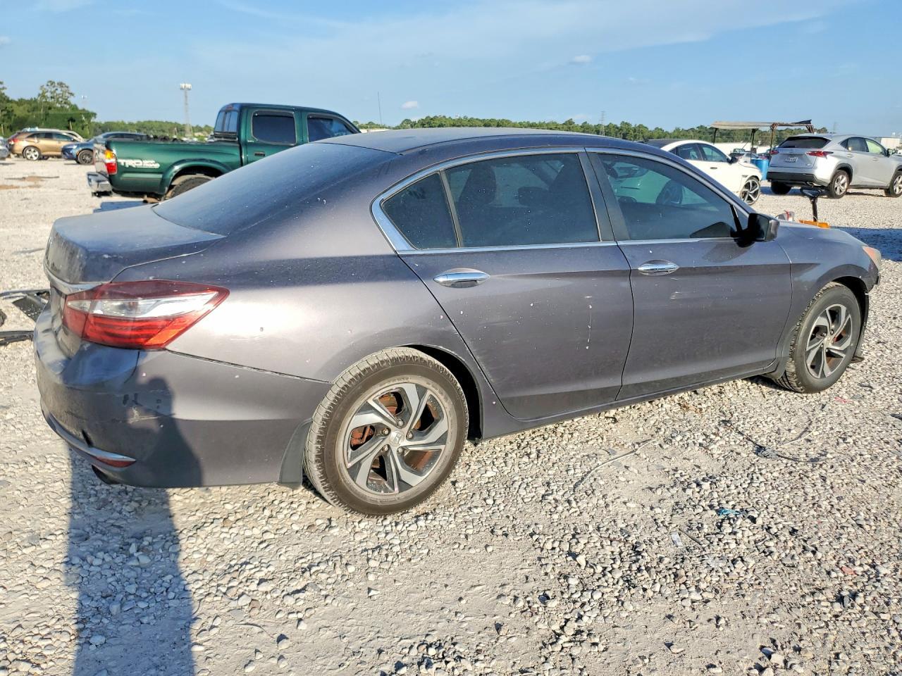 2017 Honda Accord Lx - Фото 3