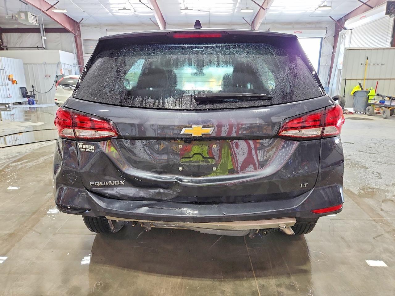 2022 Chevrolet Equinox Lt - Фото 6