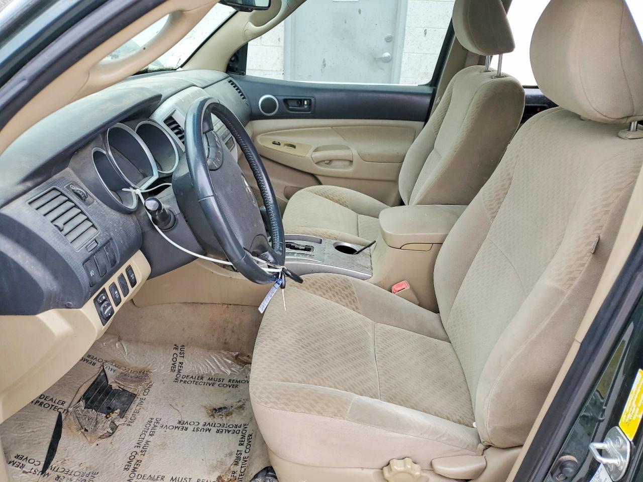 2009 Toyota Tacoma Double Cab Long Bed - Фото 7