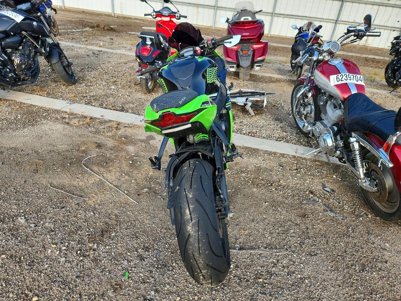2017 Kawasaki Zx1000 R - Image 4