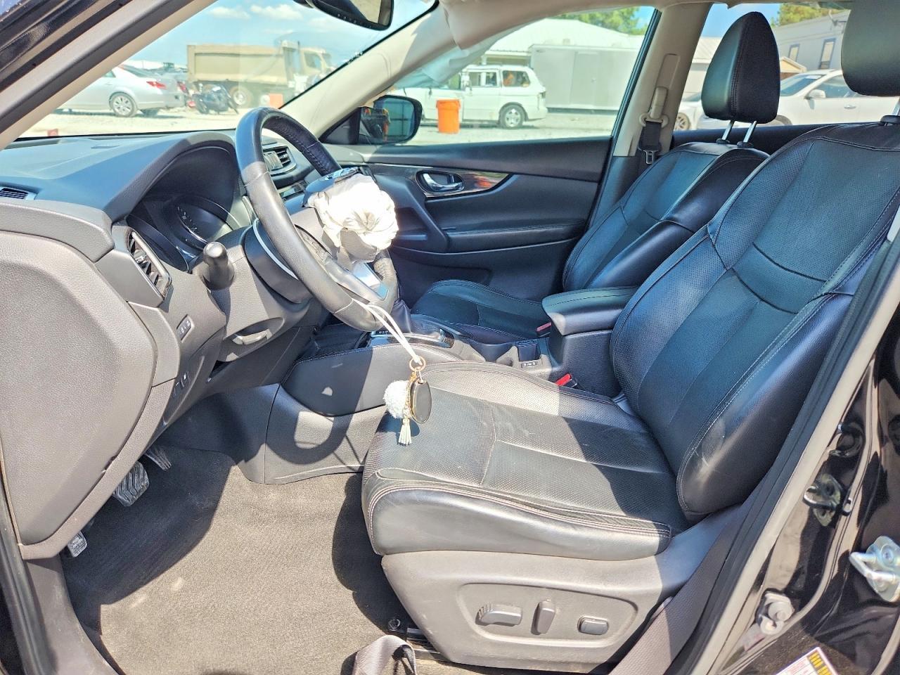 2018 Nissan Rogue Sl - Фото 7