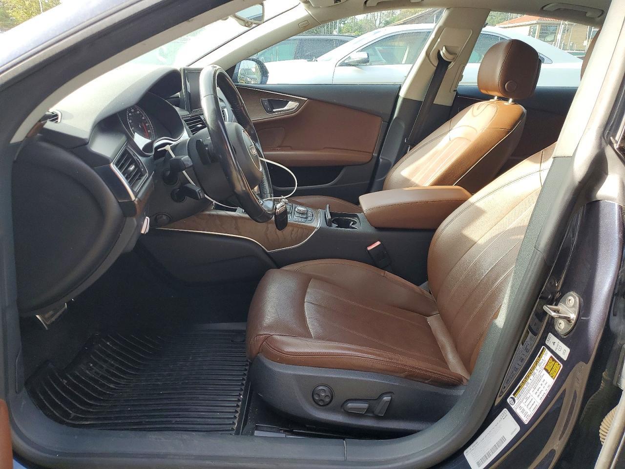 2013 Audi A7 Prestige - Image 7