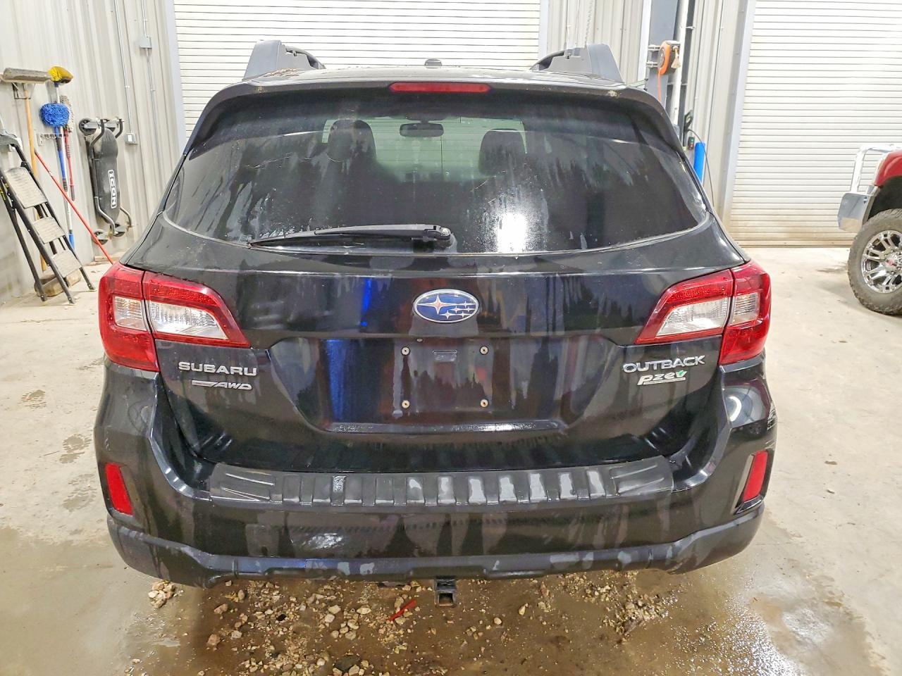 2015 Subaru Outback 2.5I Limited - Фото 6