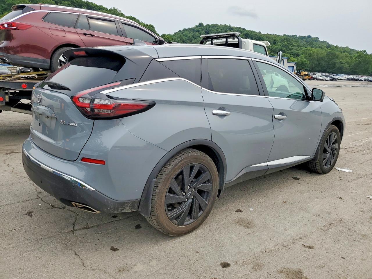 2023 Nissan Murano Sl - Image 3