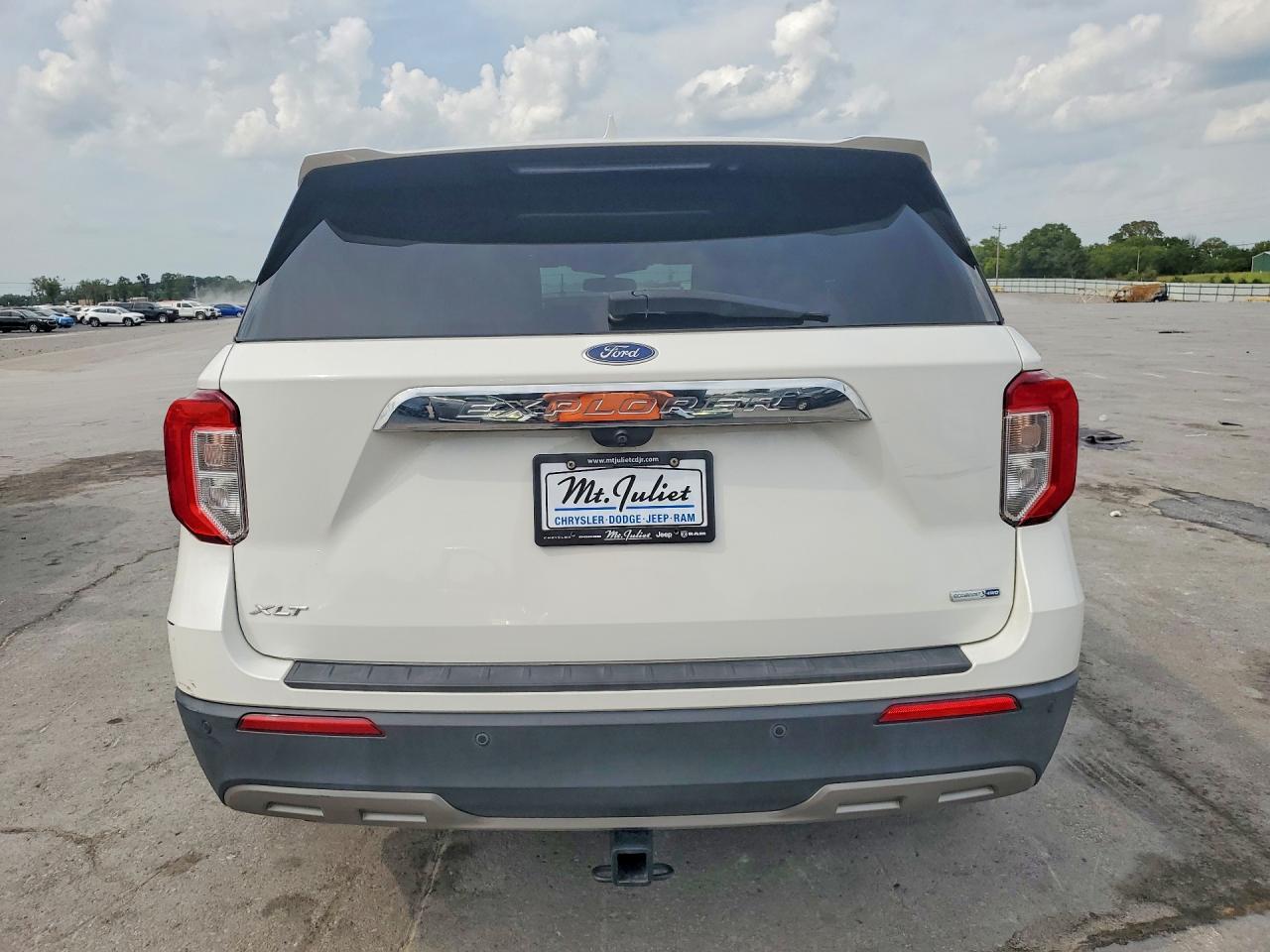 2020 Ford Explorer Xlt - Image 6