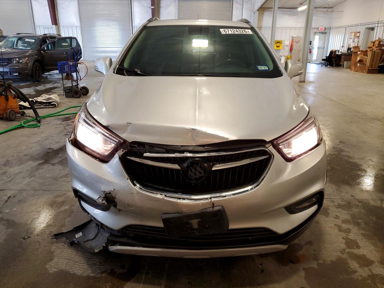 2017 Buick Encore Sport Touring - Фото 5