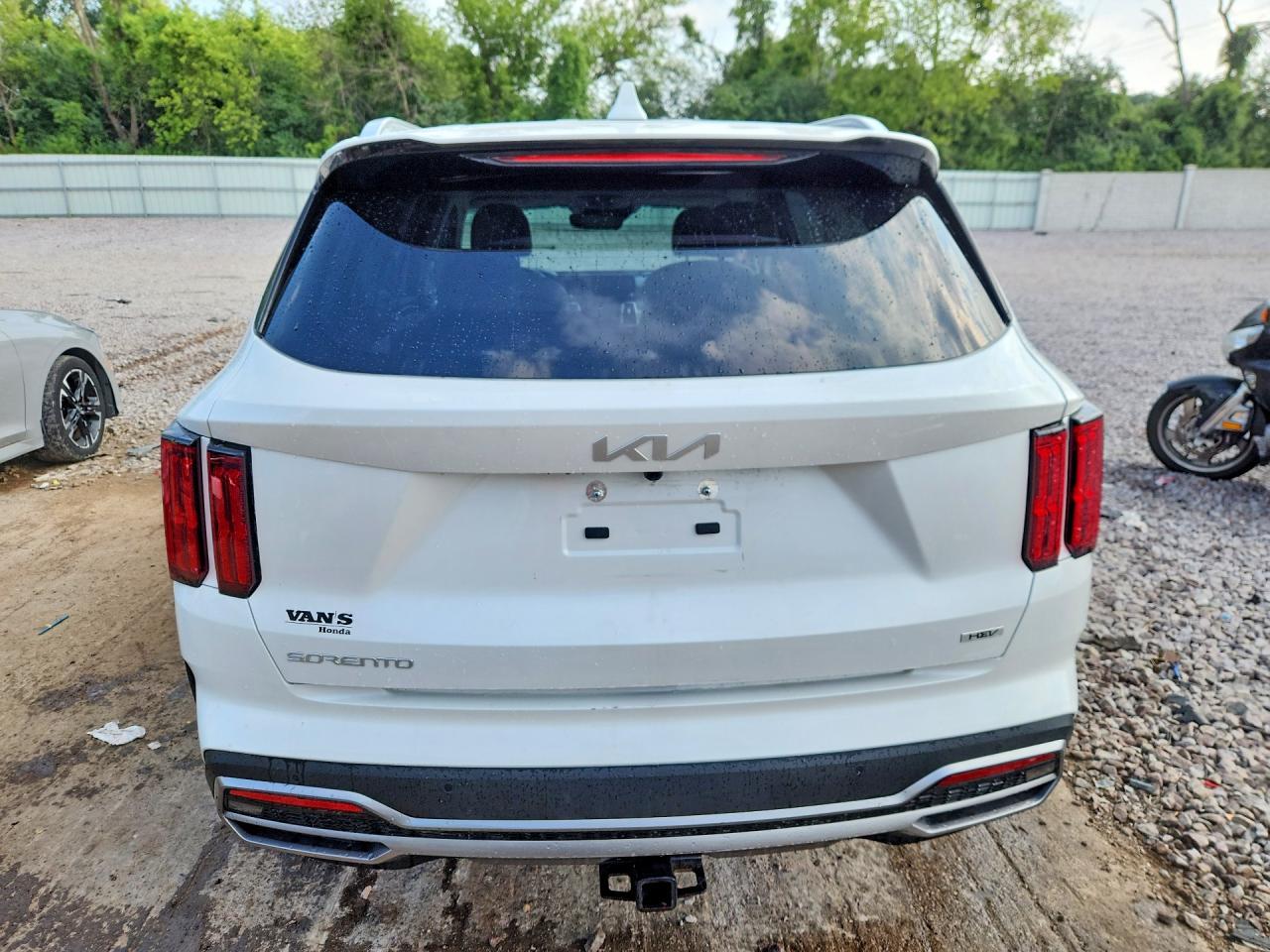 2023 Kia Sorento Sxp - Фото 6