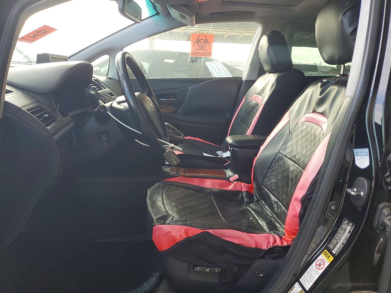 2010 Lexus Hs 250H - Image 7