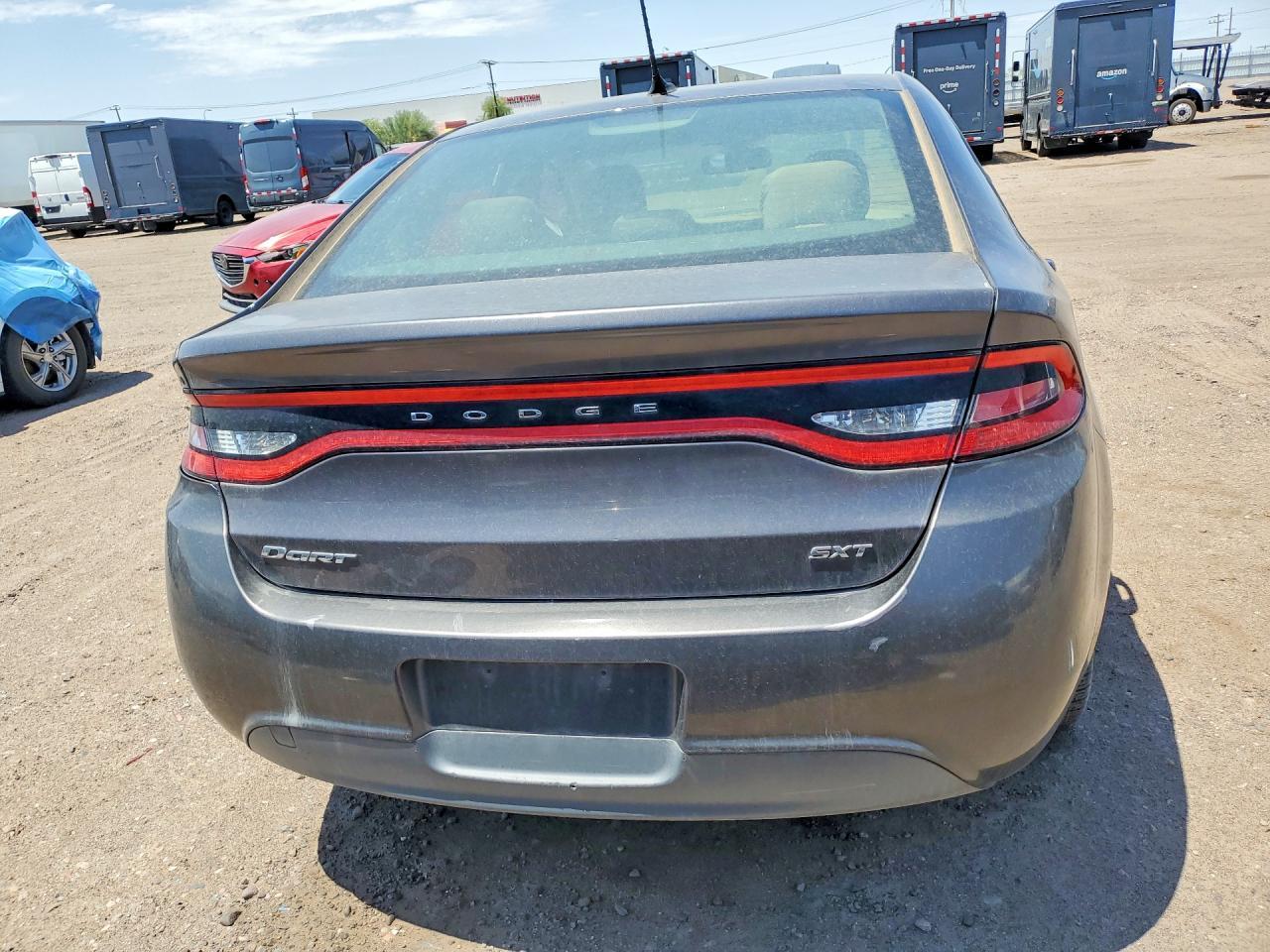 2016 Dodge Dart Sxt - Фото 6