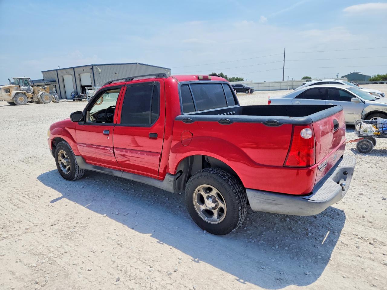 2005 Ford Explorer Sport Trac - Фото 2