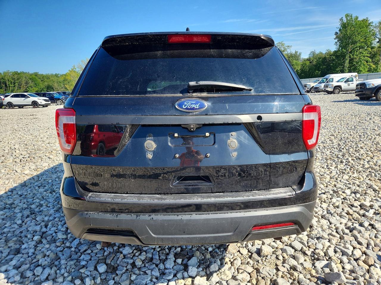 2019 Ford Explorer Police Interceptor - Фото 6