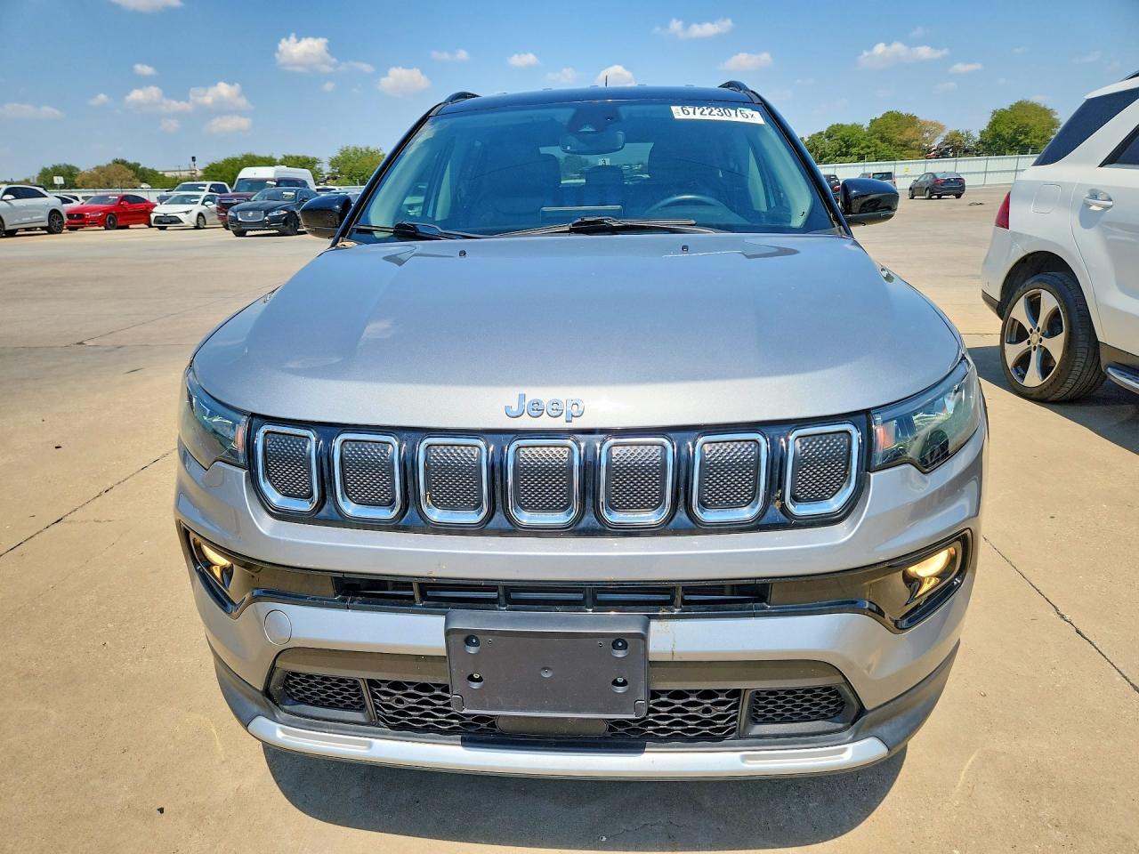 2022 Jeep Compass Limited - Image 5