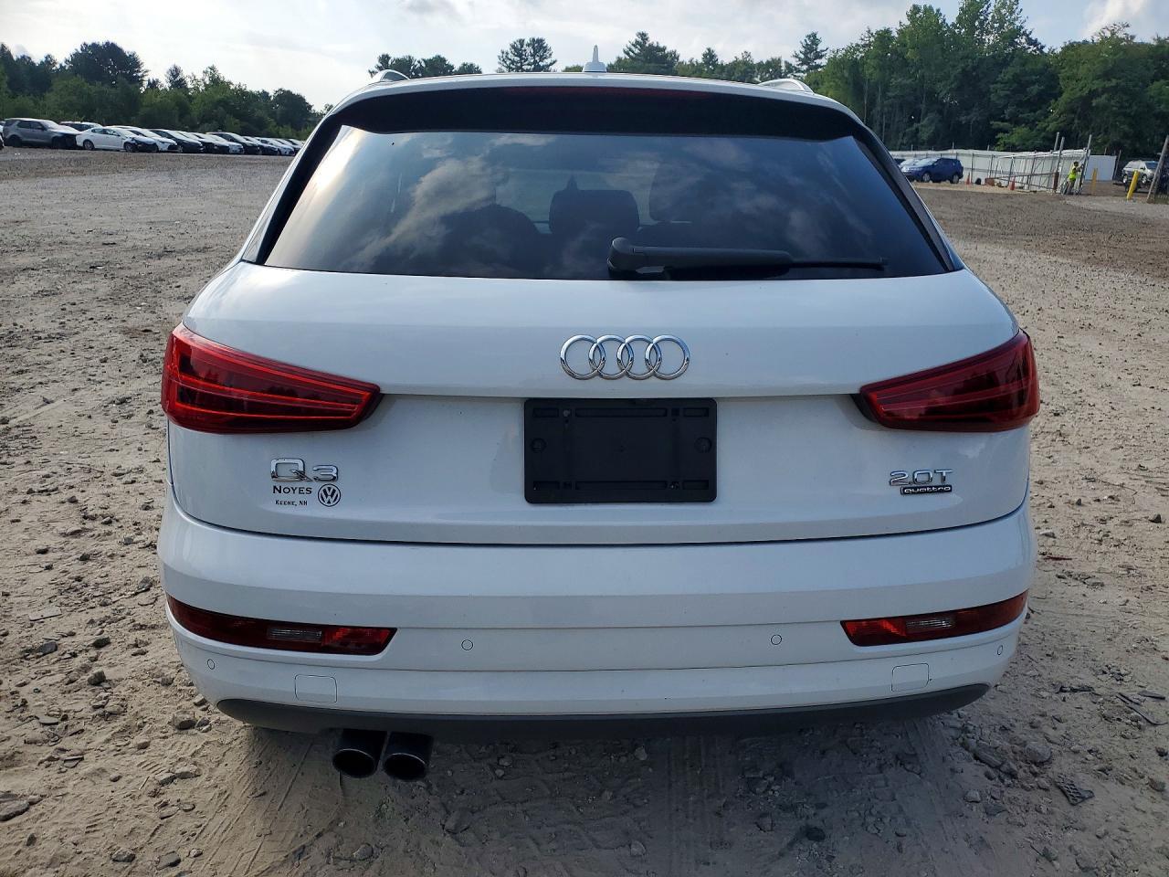 2016 Audi Q3 Premium Plus - Фото 6