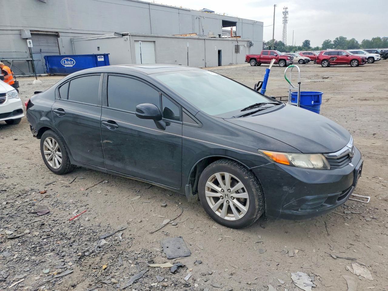 2012 Honda Civic - Image 4